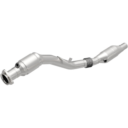MagnaFlow 2004-2009 Audi S4 4.2L OEM Grade Federal / EPA Compliant Direct-Fit Catalytic Converter 49918