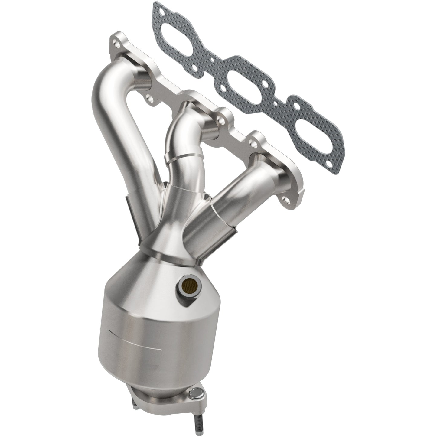 MagnaFlow 2009-2012 Ford Escape 3.0L | 2009-2011 Mercury Mariner 3.0L OEM Grade Federal / EPA Compliant Direct-Fit Manifold Catalytic Converter 49920