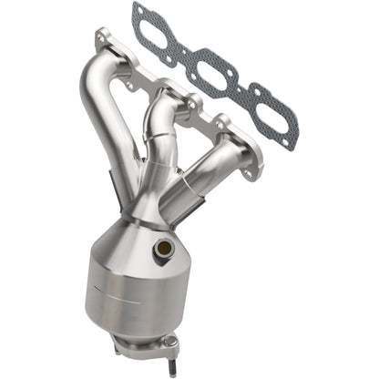 MagnaFlow 2009-2012 Ford Escape 3.0L | 2009-2011 Mercury Mariner 3.0L OEM Grade Federal / EPA Compliant Direct-Fit Manifold Catalytic Converter 49920