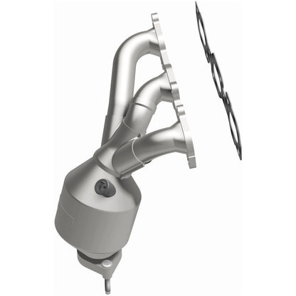 MagnaFlow 2009-2012 Ford Escape 3.0L | 2009-2011 Mercury Mariner 3.0L OEM Grade Federal / EPA Compliant Direct-Fit Manifold Catalytic Converter 49920
