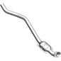 MagnaFlow 2005 Ford Escape Hybrid 2.3L OEM Grade Federal / EPA Compliant Direct-Fit Catalytic Converter 49921