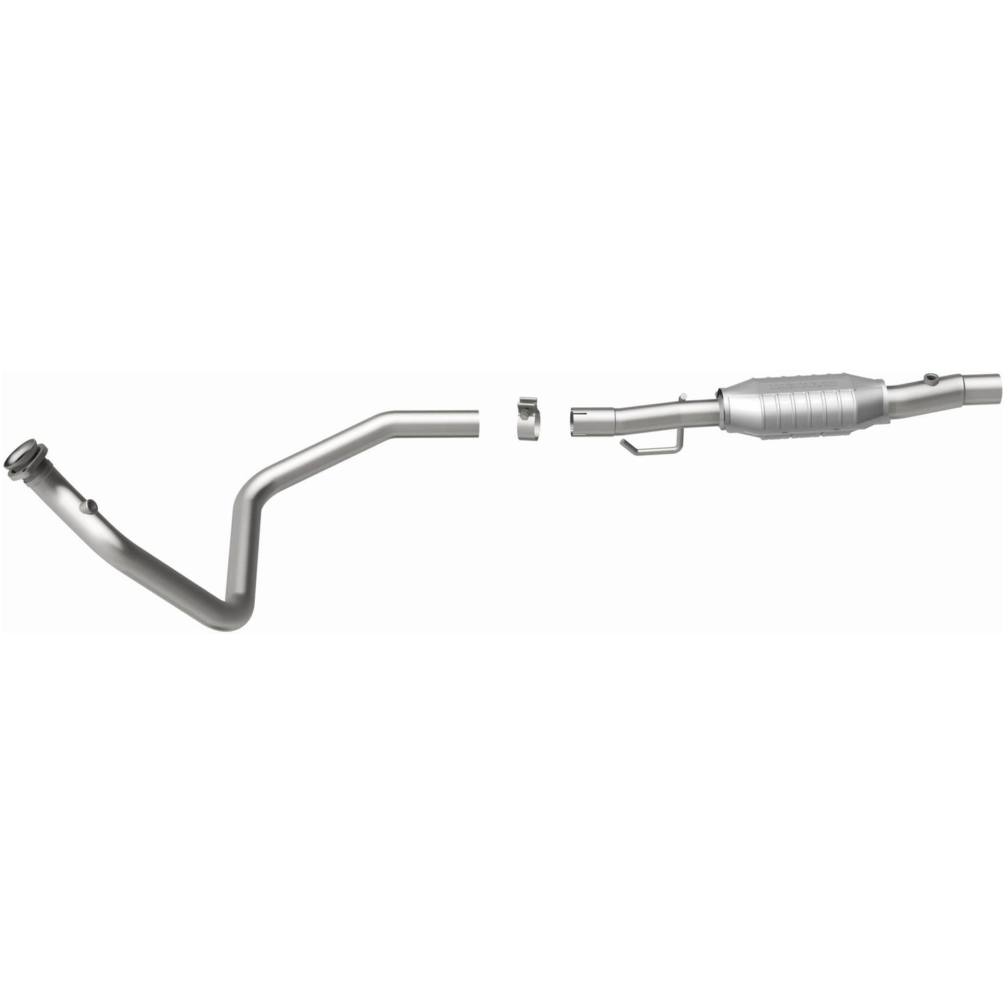 MagnaFlow 1999-2002 Dodge Dakota 2.5L OEM Grade Federal / EPA Compliant Direct-Fit Catalytic Converter 49927