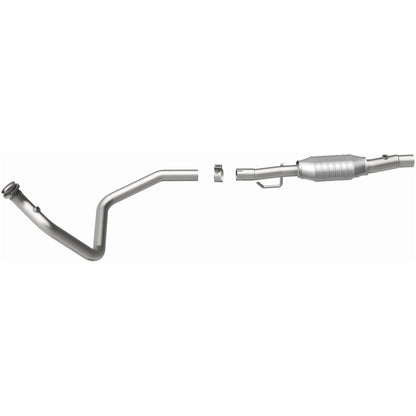 MagnaFlow 1999-2002 Dodge Dakota 2.5L OEM Grade Federal / EPA Compliant Direct-Fit Catalytic Converter 49927
