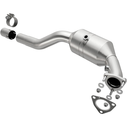 MagnaFlow 2002-2008 Porsche 911 3.6L | 2006-2008 Porsche 911 3.8L OEM Grade Federal / EPA Compliant Direct-Fit Catalytic Converter 49928