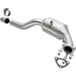 MagnaFlow 2002-2008 Porsche 911 3.6L | 2006-2008 Porsche 911 3.8L OEM Grade Federal / EPA Compliant Direct-Fit Catalytic Converter 49928