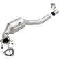 MagnaFlow 2002-2008 Porsche 911 3.6L | 2005-2008 Porsche 911 Carrera S 3.8L OEM Grade Federal / EPA Compliant Direct-Fit Catalytic Converter 49929