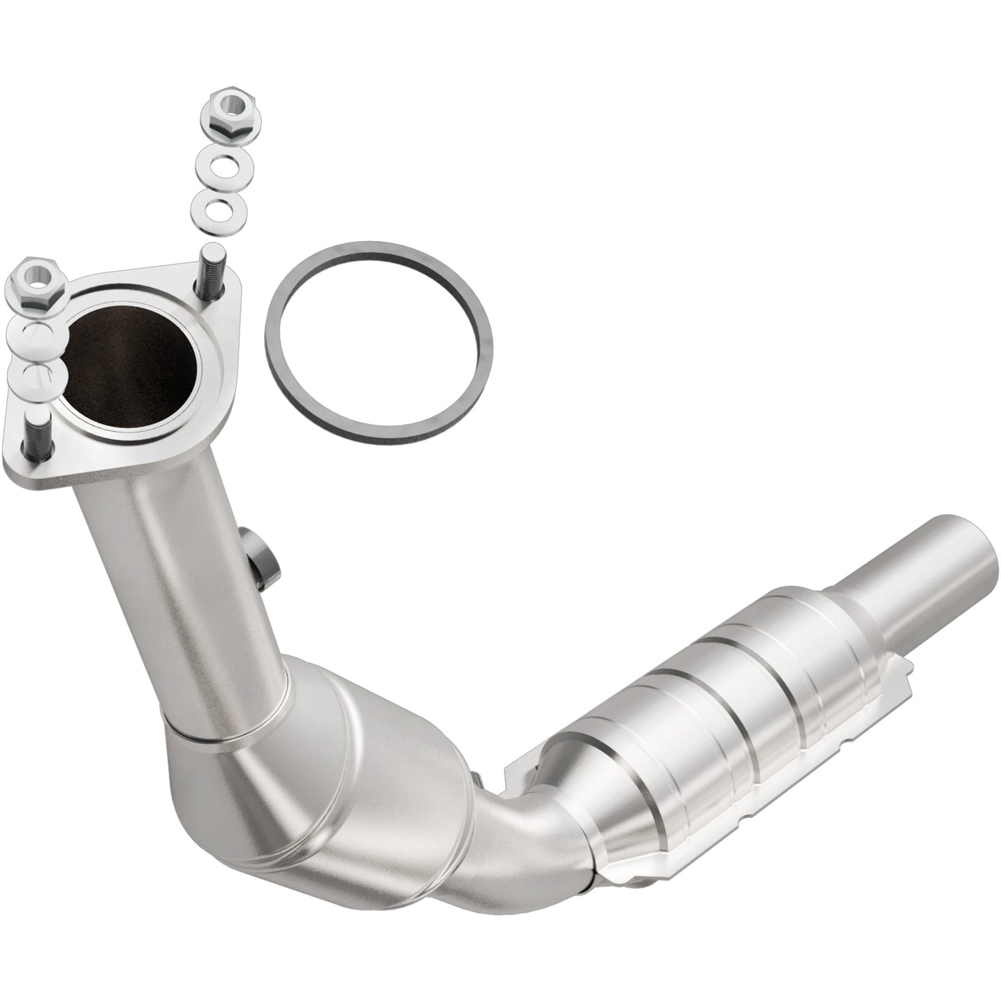 MagnaFlow 2010-2011 Chevrolet Camaro 3.6L OEM Grade Federal / EPA Compliant Direct-Fit Catalytic Converter 49937