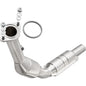 MagnaFlow 2010-2011 Chevrolet Camaro 3.6L OEM Grade Federal / EPA Compliant Direct-Fit Catalytic Converter 49937