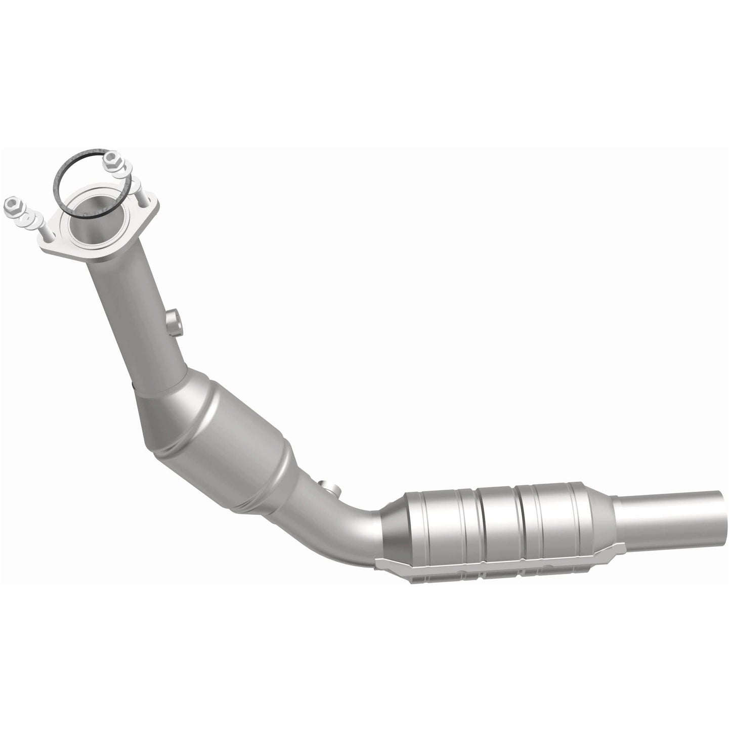 MagnaFlow 2010-2011 Chevrolet Camaro 3.6L OEM Grade Federal / EPA Compliant Direct-Fit Catalytic Converter 49937