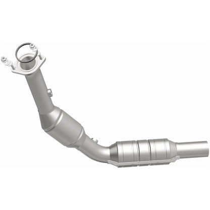 MagnaFlow 2010-2011 Chevrolet Camaro 3.6L OEM Grade Federal / EPA Compliant Direct-Fit Catalytic Converter 49937