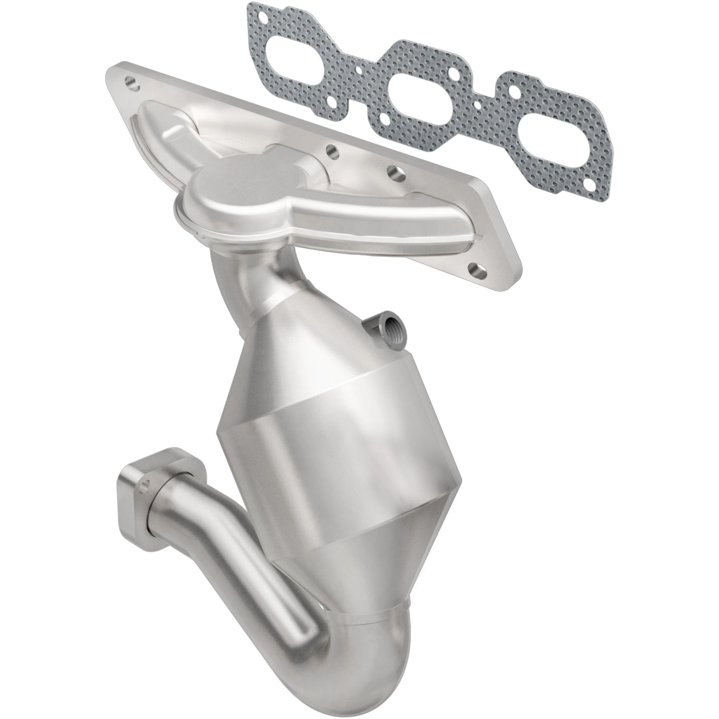 MagnaFlow 2001-2002 Mercury Cougar 2.5L OEM Grade Federal / EPA Compliant Direct-Fit Manifold Catalytic Converter 49941