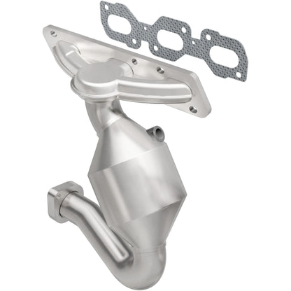 MagnaFlow 2001-2002 Mercury Cougar 2.5L OEM Grade Federal / EPA Compliant Direct-Fit Manifold Catalytic Converter 49941