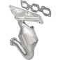 MagnaFlow 2001-2002 Mercury Cougar 2.5L OEM Grade Federal / EPA Compliant Direct-Fit Manifold Catalytic Converter 49941