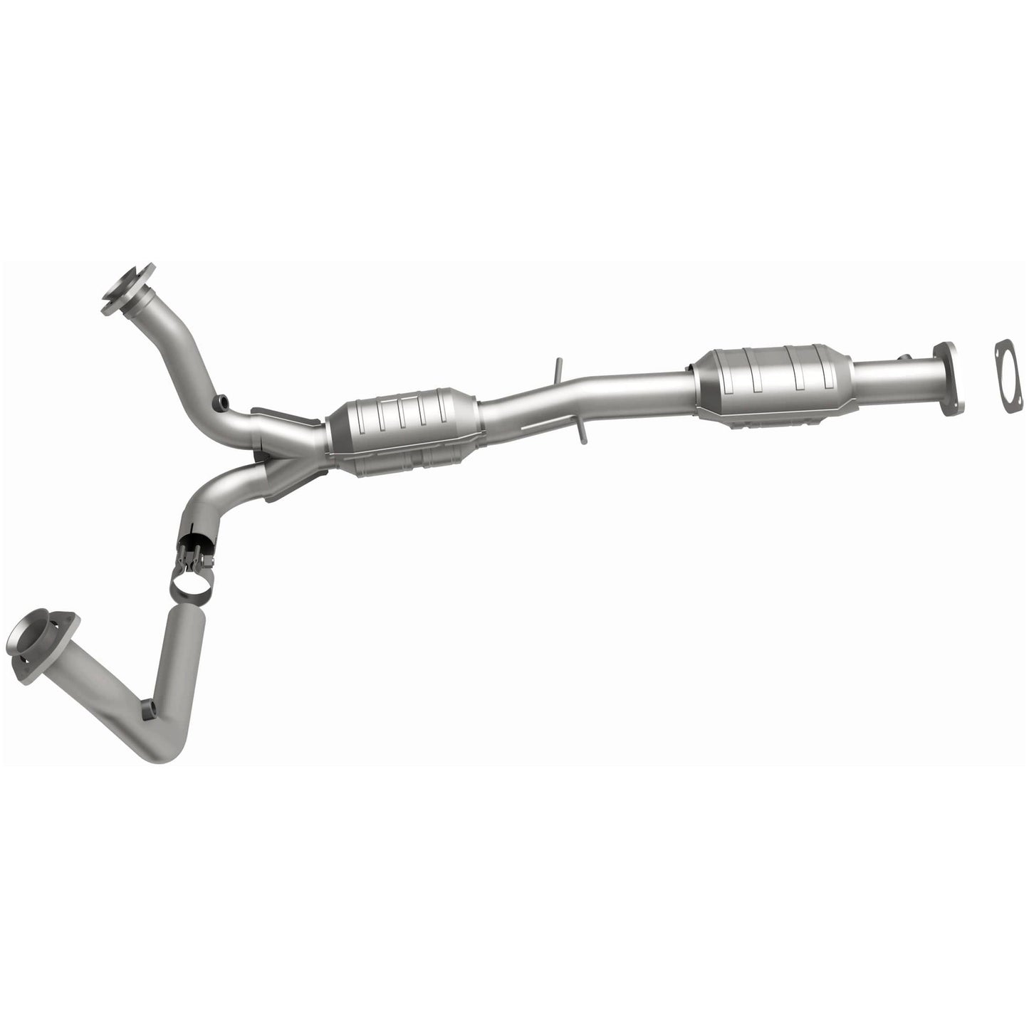 MagnaFlow 2000 Chevrolet S10 4.3L OEM Grade Federal / EPA Compliant Direct-Fit Catalytic Converter 49945