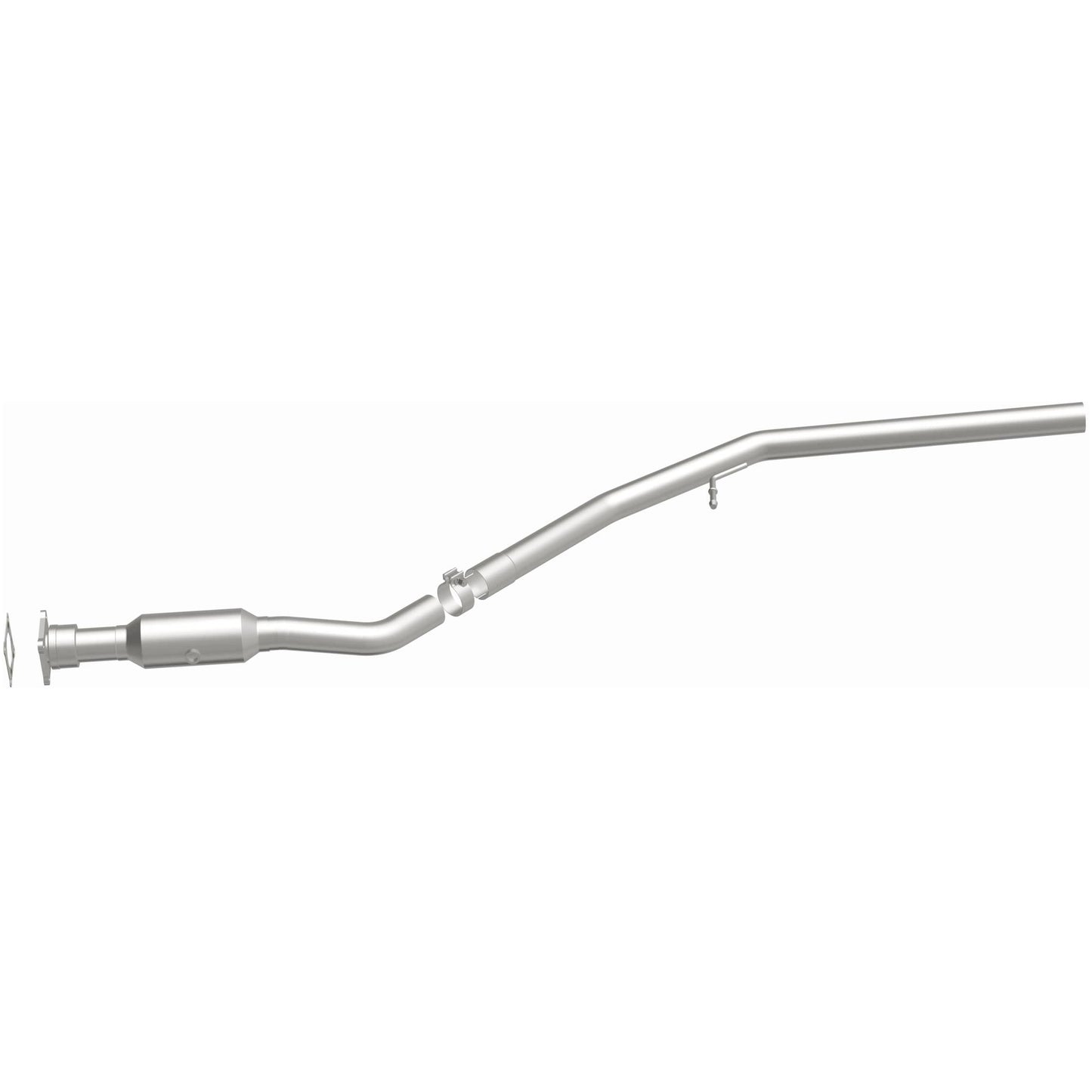MagnaFlow OEM Grade Federal / EPA Compliant Direct-Fit Catalytic Converter 49948