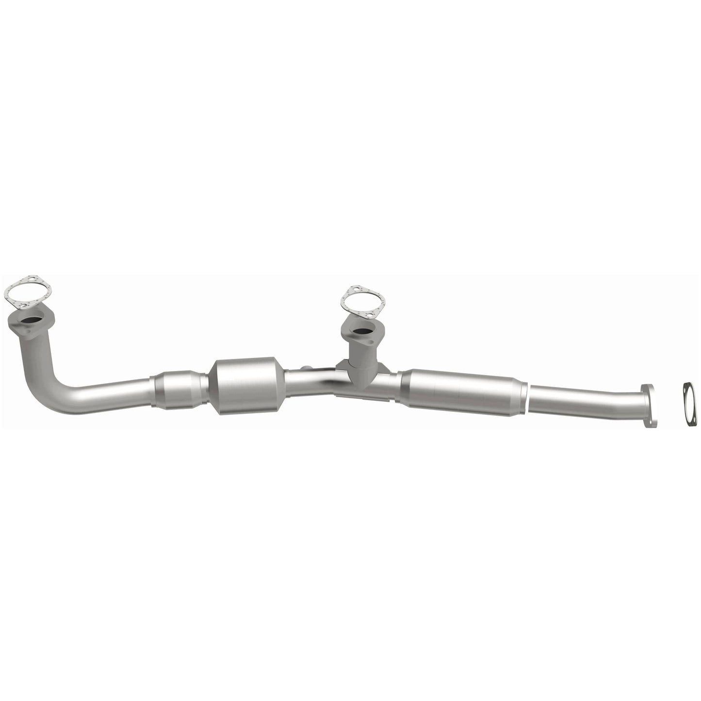 MagnaFlow 1995-2000 Chrysler Sebring 2.5L | 1995-2000 Dodge Avenger 2.5L OEM Grade Federal / EPA Compliant Direct-Fit Catalytic Converter 49957