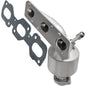 MagnaFlow OEM Grade Federal / EPA Compliant Direct-Fit Manifold Catalytic Converter 49971