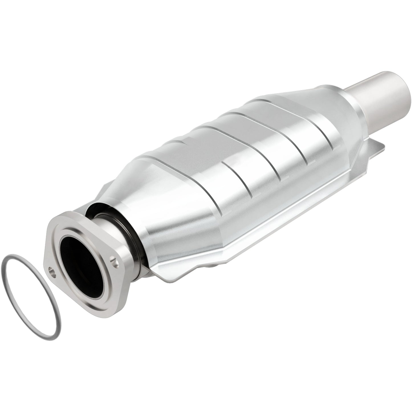 MagnaFlow OEM Grade Federal / EPA Compliant Direct-Fit Catalytic Converter 49980