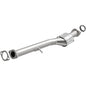 MagnaFlow 2006-2007 Subaru Impreza 2.5L OEM Grade Federal / EPA Compliant Direct-Fit Catalytic Converter 49985
