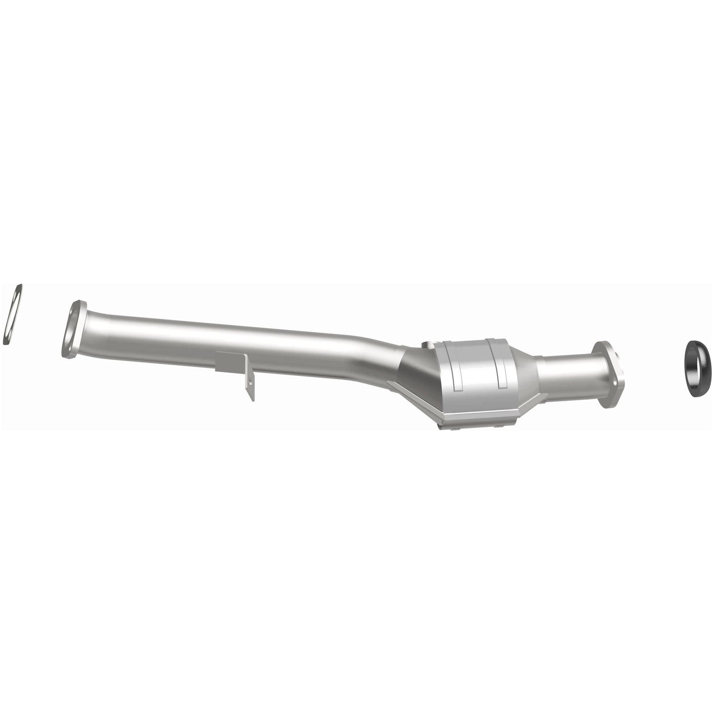 MagnaFlow 2006-2007 Subaru Impreza 2.5L OEM Grade Federal / EPA Compliant Direct-Fit Catalytic Converter 49985