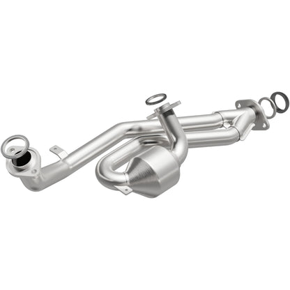 MagnaFlow 2000-2004 Toyota Avalon 3.0L | 2001-2003 Toyota Sienna 3.0L OEM Grade Federal / EPA Compliant Direct-Fit Catalytic Converter 49986