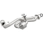 MagnaFlow 2000-2004 Toyota Avalon 3.0L | 2001-2003 Toyota Sienna 3.0L OEM Grade Federal / EPA Compliant Direct-Fit Catalytic Converter 49986