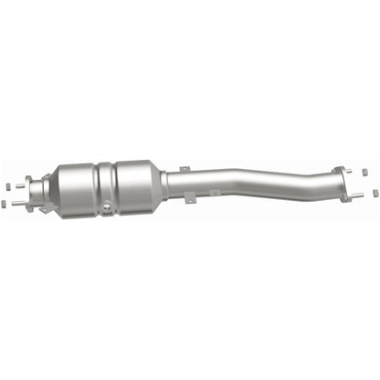 MagnaFlow 2008-2015 Mitsubishi Lancer 2.0L OEM Grade Federal / EPA Compliant Direct-Fit Catalytic Converter 49987
