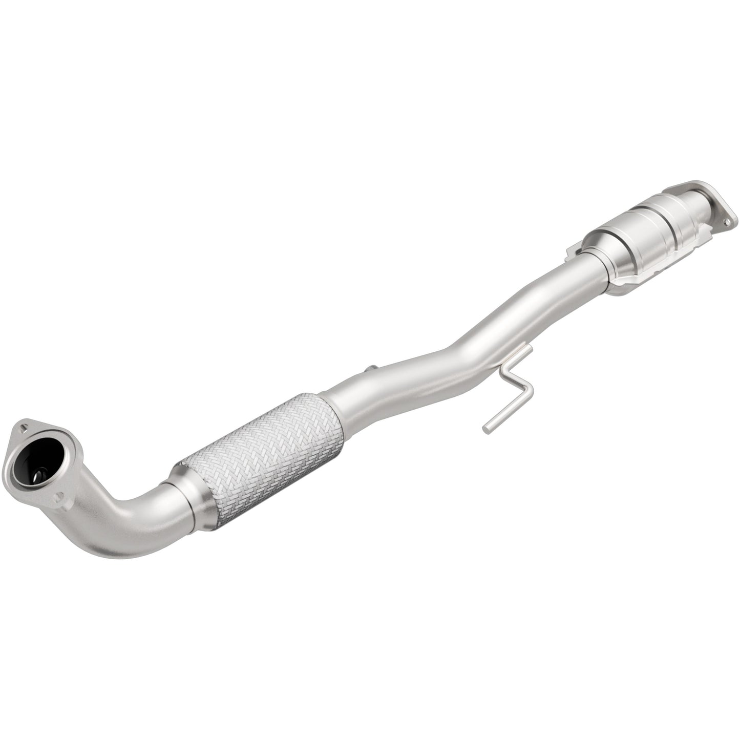 MagnaFlow 2002-2006 Toyota Camry 2.4L | 2004-2006 Toyota Solara 2.4L OEM Grade Federal / EPA Compliant Direct-Fit Catalytic Converter 49988