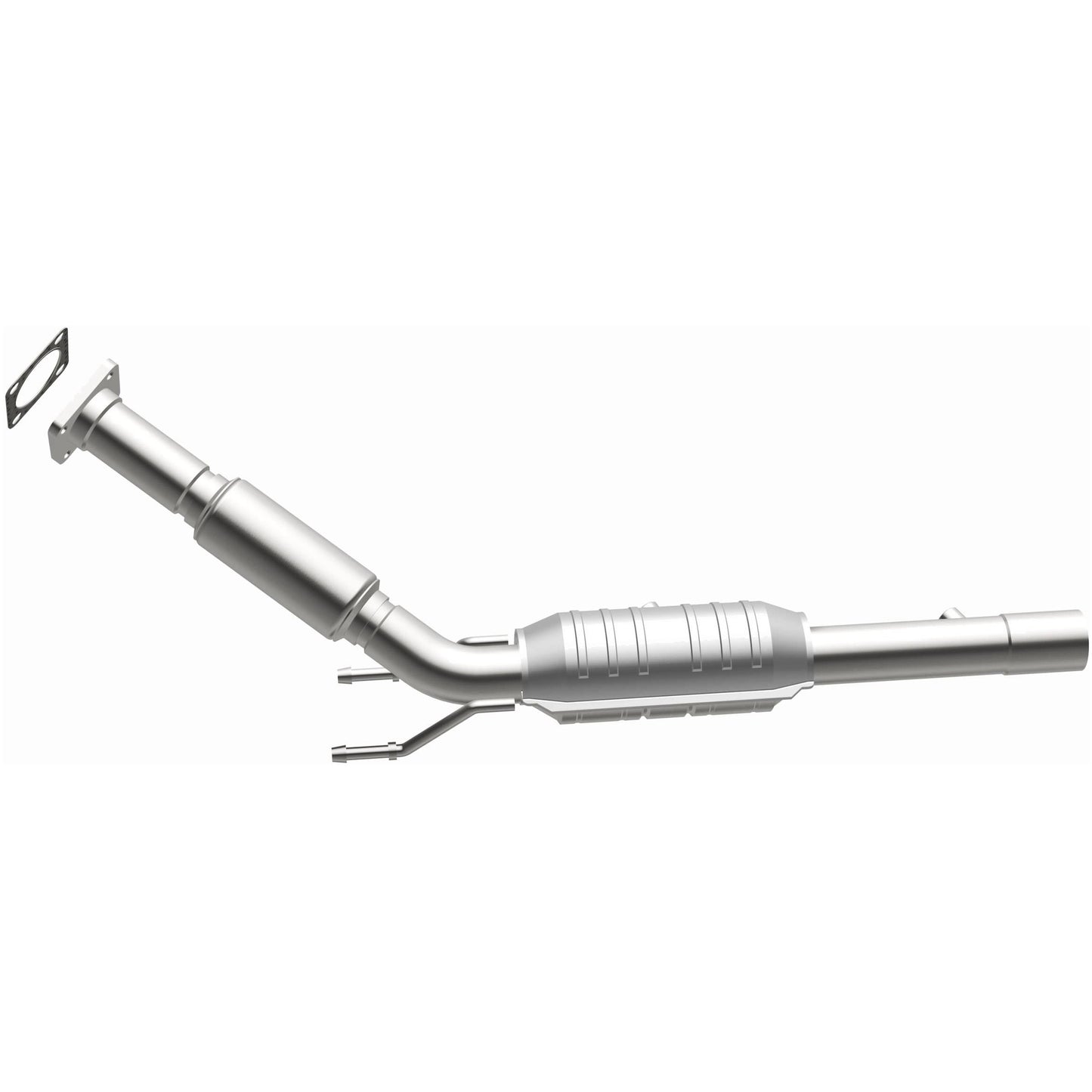 MagnaFlow OEM Grade Federal / EPA Compliant Direct-Fit Catalytic Converter 49990