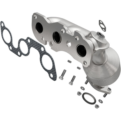 MagnaFlow 2002-2003 Lexus ES300 3.0L | 2002-2006 Toyota Camry 3.0L OEM Grade Federal / EPA Compliant Direct-Fit Manifold Catalytic Converter 49991