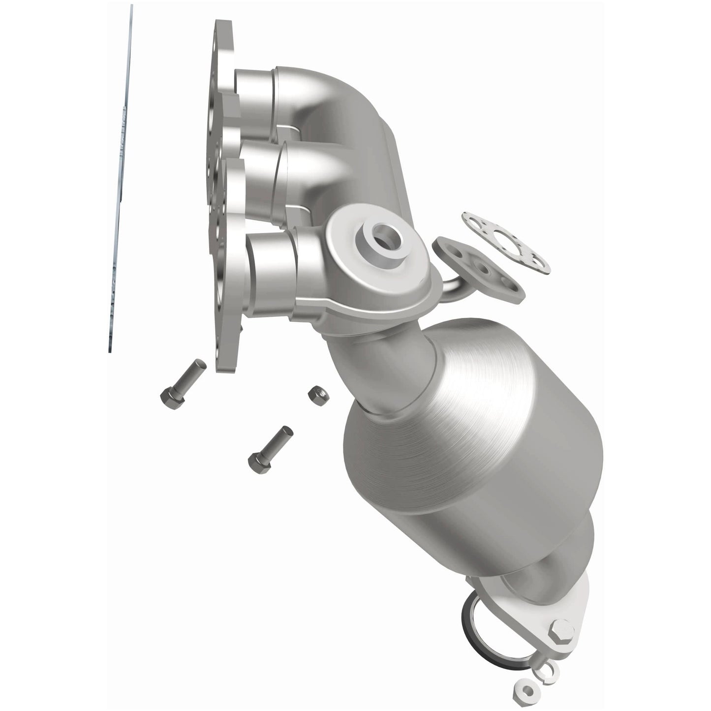 MagnaFlow 2002-2003 Lexus ES300 3.0L | 2002-2006 Toyota Camry 3.0L OEM Grade Federal / EPA Compliant Direct-Fit Manifold Catalytic Converter 49991