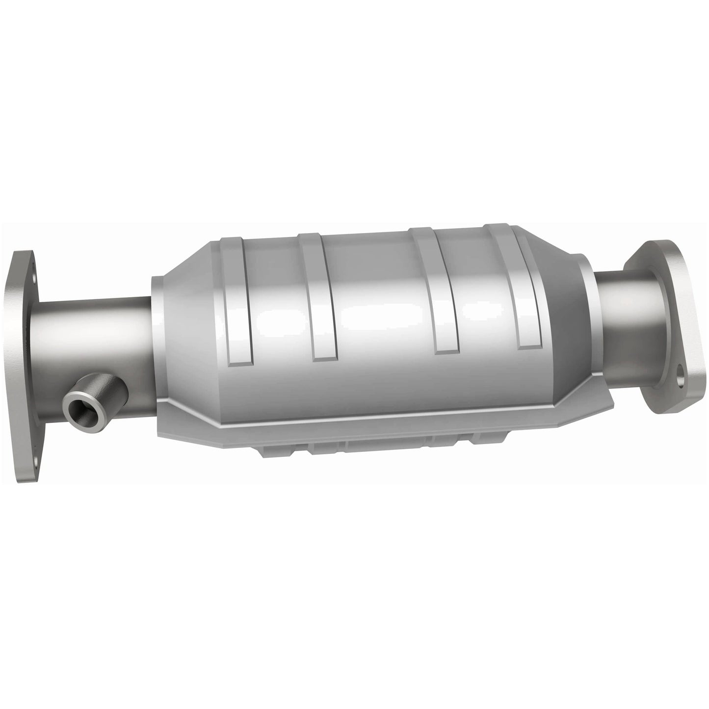 MagnaFlow OEM Grade Federal / EPA Compliant Direct-Fit Catalytic Converter 49996
