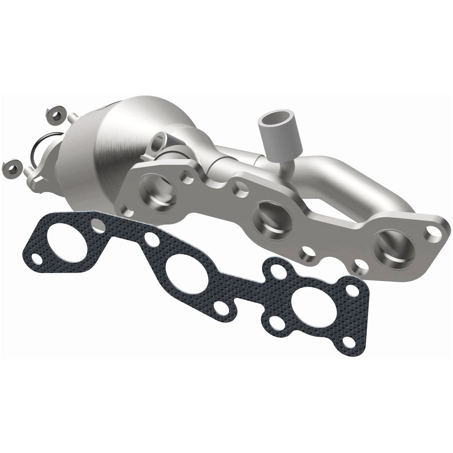 MagnaFlow 2002-2004 Nissan Frontier 3.3L | 2002-2004 Nissan Xterra 3.3L OEM Grade Federal / EPA Compliant Direct-Fit Manifold Catalytic Converter 49997