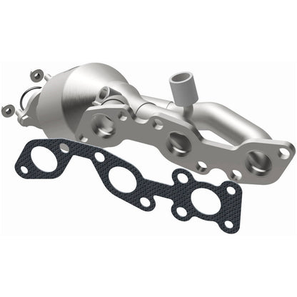 MagnaFlow 2002-2004 Nissan Frontier 3.3L | 2002-2004 Nissan Xterra 3.3L OEM Grade Federal / EPA Compliant Direct-Fit Manifold Catalytic Converter 49997