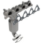 MagnaFlow OEM Grade Federal / EPA Compliant Direct-Fit Manifold Catalytic Converter 49999