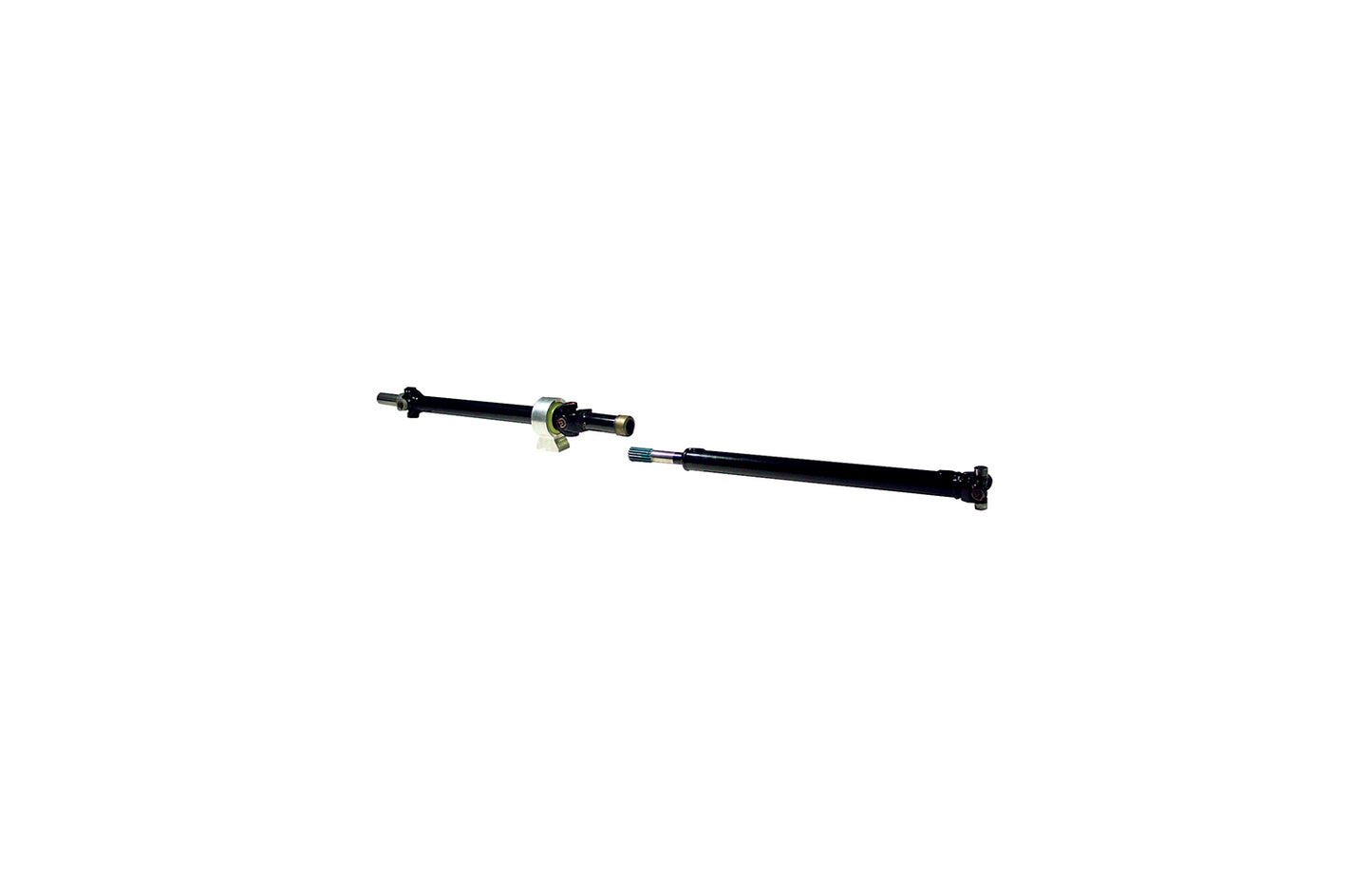 58 - 64 Chevrolet Complete Stock Replacement Driveshaft Set