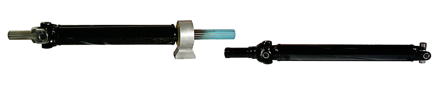 Upgraded 1350 3.5 In. Shaft Set For 58-64 Chevrolets
