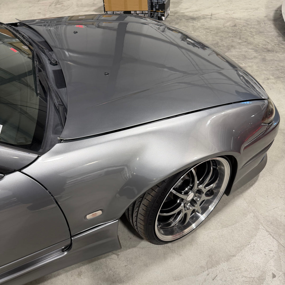 1999 Nissan Silvia Spec S Turbo S15