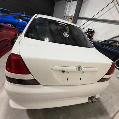 2000 Toyota Mark II Grande iR-V