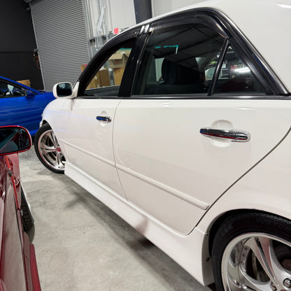 2000 Toyota Mark II Grande iR-V