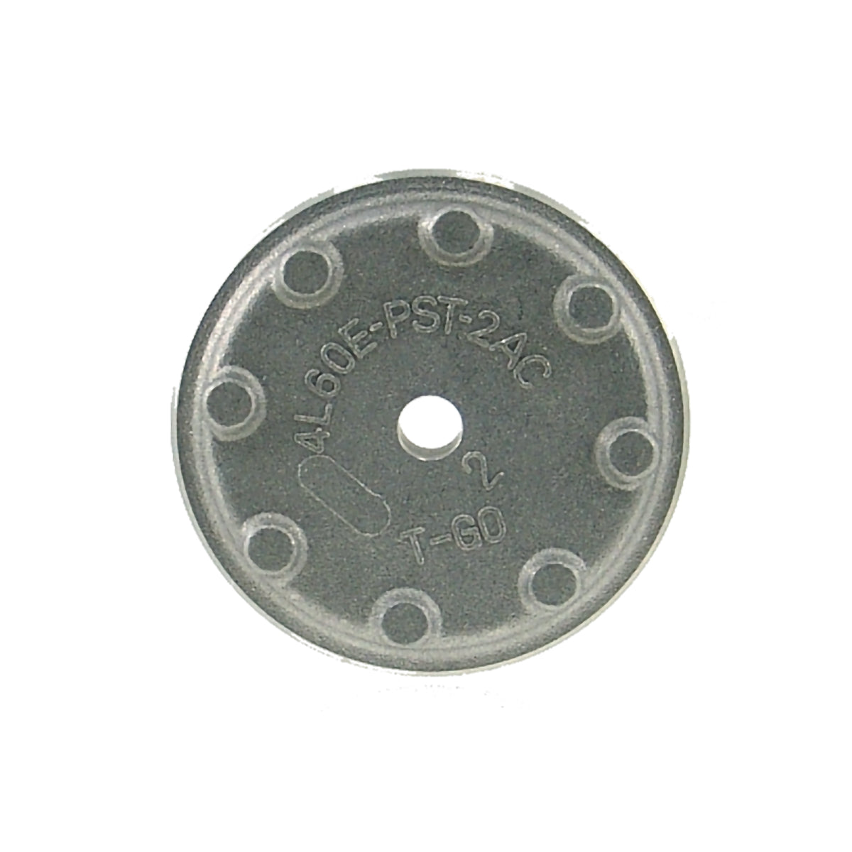 4L60E 1-2 Accumulator Piston Type-2 Small Hole W/ Legs