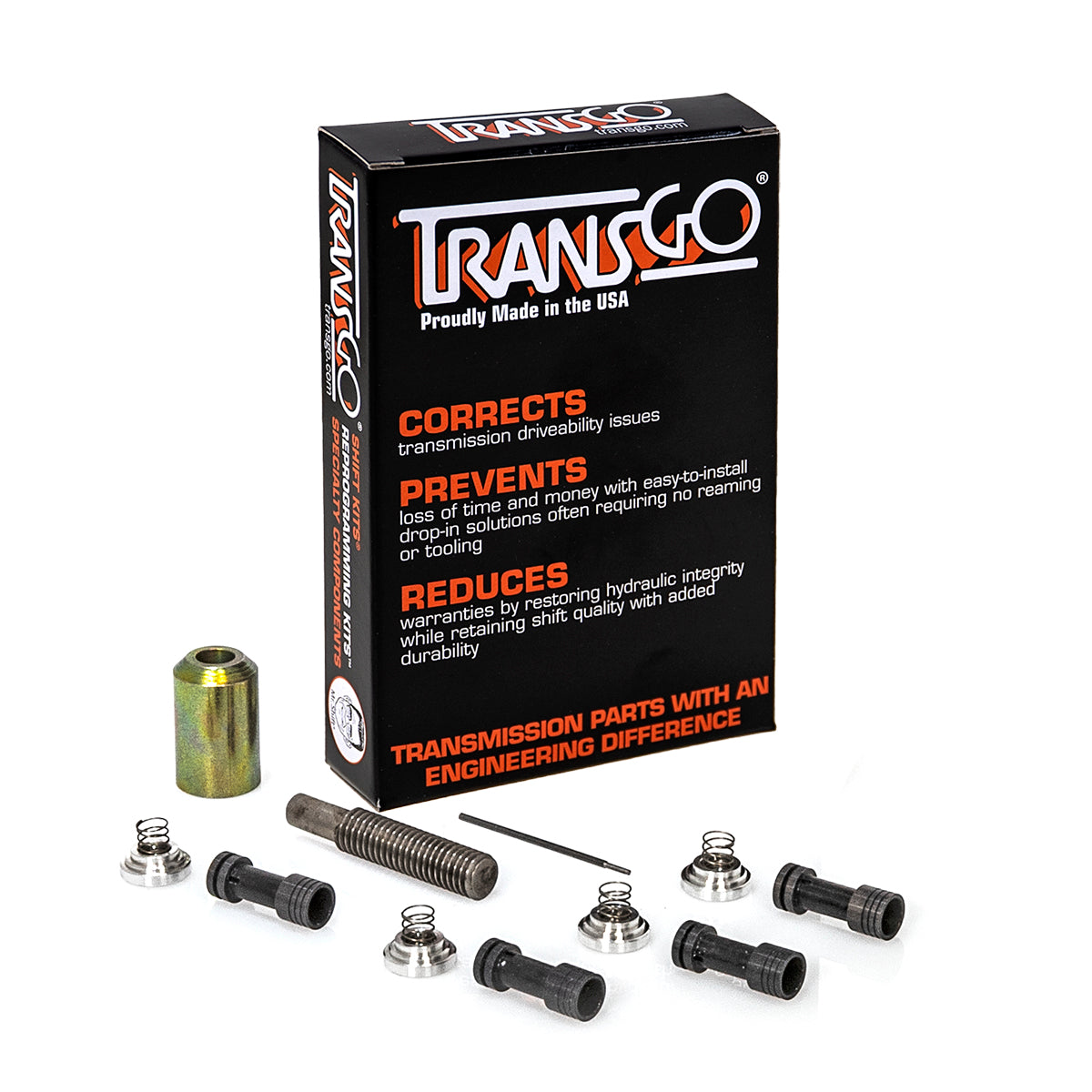 4L60E EPC Solenoid Repair Kit (includes Tools)