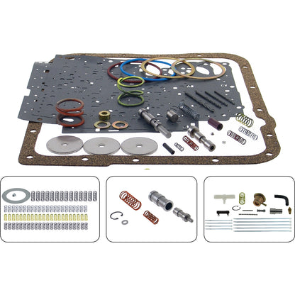 4L60E 1993-08 Reprogramming Kit With Manual Shift Control Or Gear Command