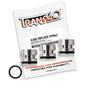 4L60E  4L65E  4L70E Valve Body Bore End Plugs