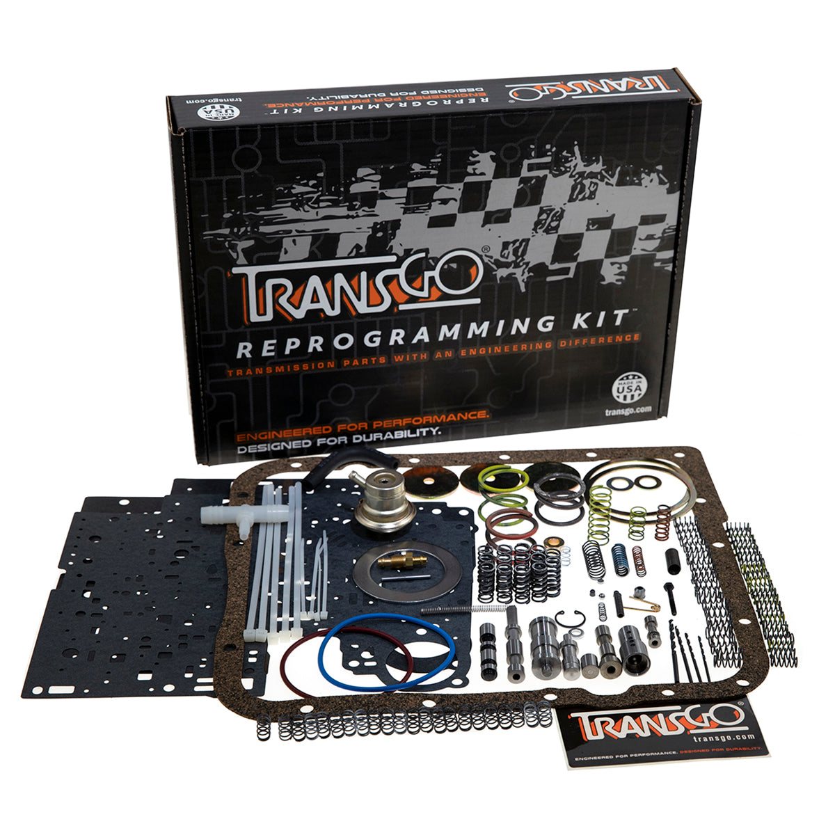 4L60E 1993-08 Reprogramming Kit With Manual Shift Control Or Gear Command