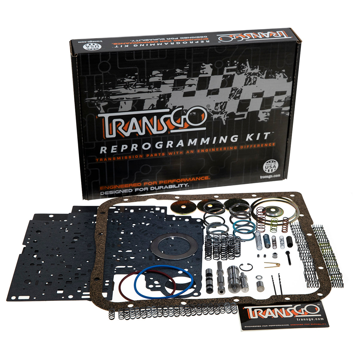 4L60E 1993-On Reprogramming Kit With Gear Command