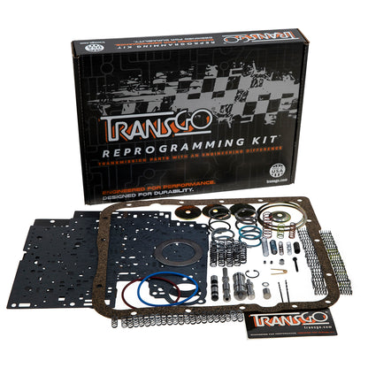 4L60E 1993-On Reprogramming Kit With Gear Command