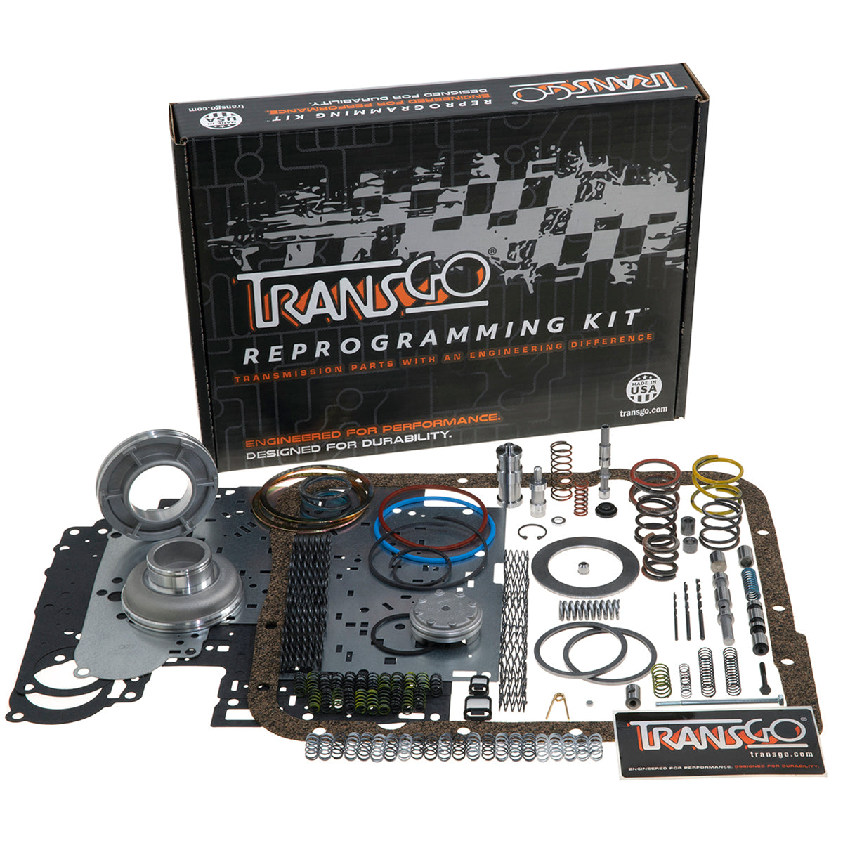 4L60E  4L65E  4L70E Reprogramming Kit