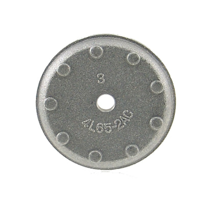 4L65E 1-2 Accumulator Piston TYPE-3 Without Legs Small .236" Hole