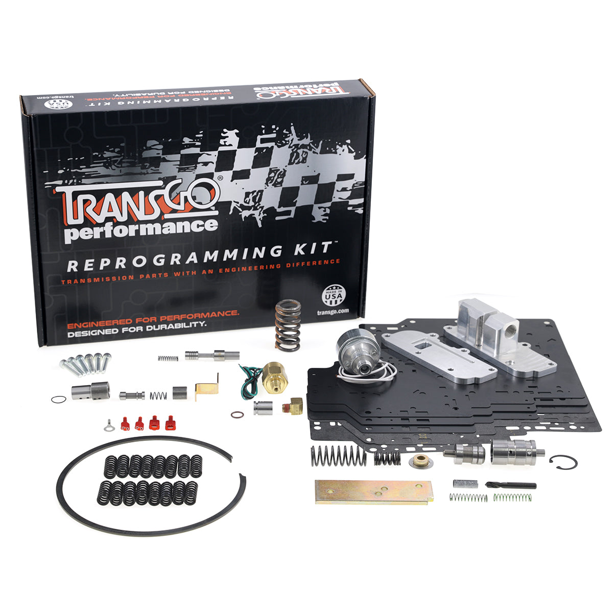 TransGo 4L80E Performance TransBrake Kit